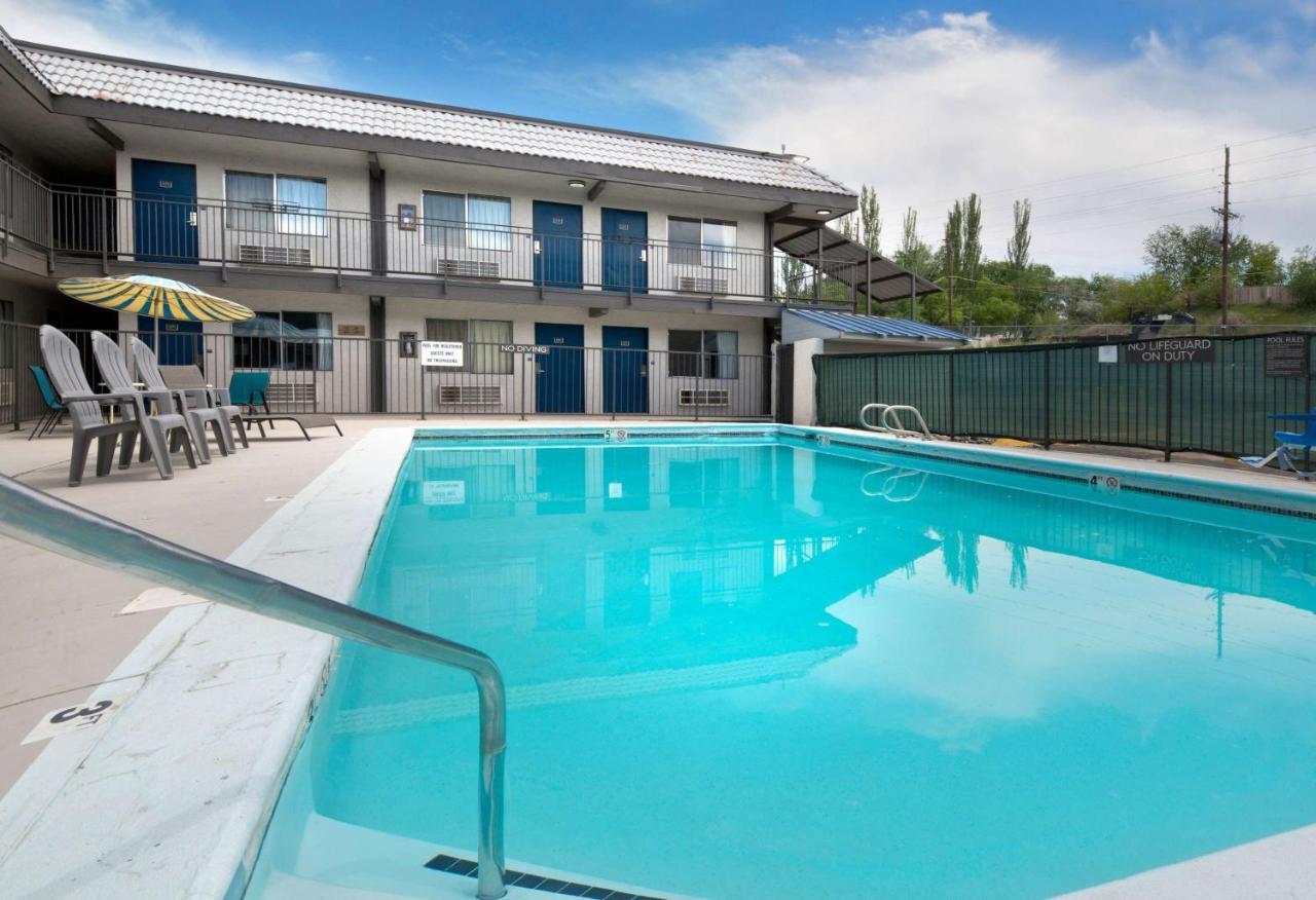 Studio 6 Grand Junction, Co Экстерьер фото