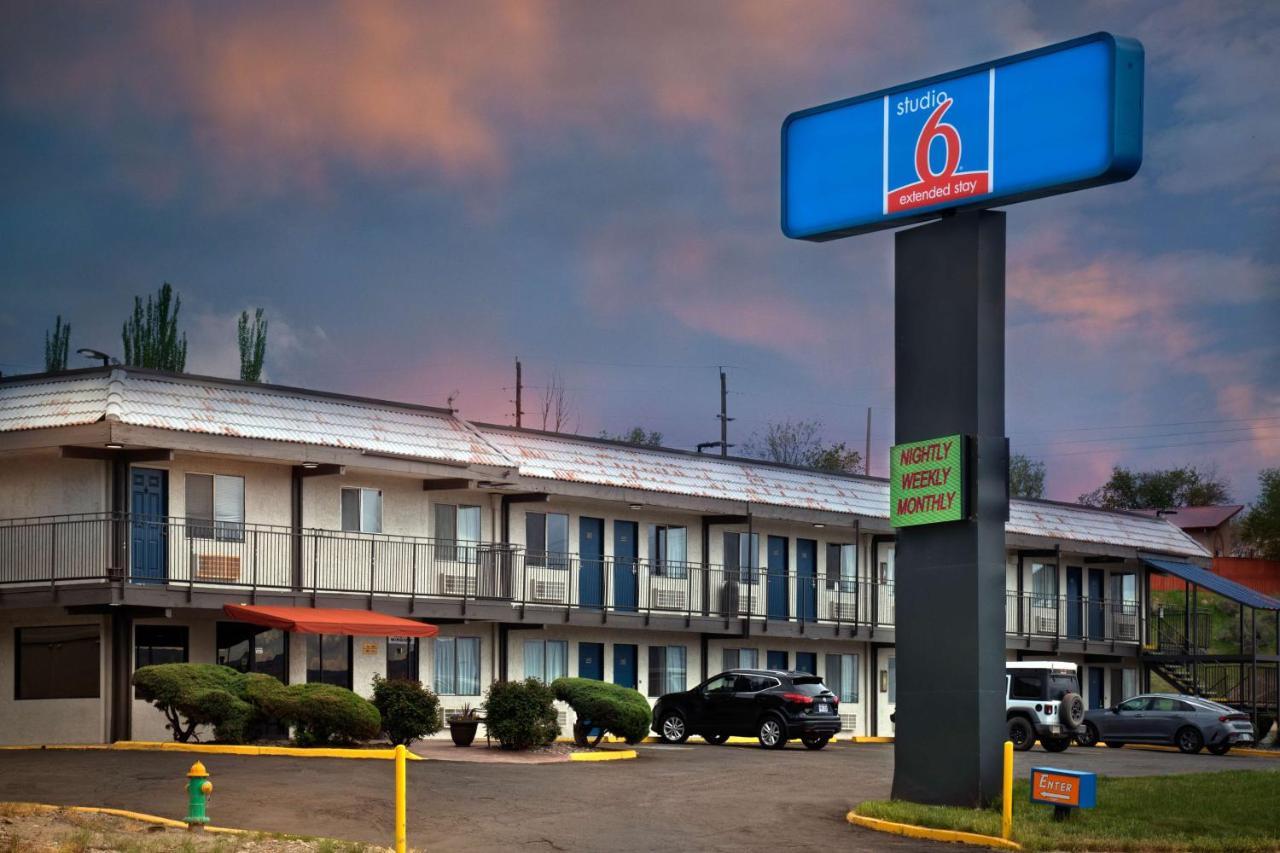 Studio 6 Grand Junction, Co Экстерьер фото