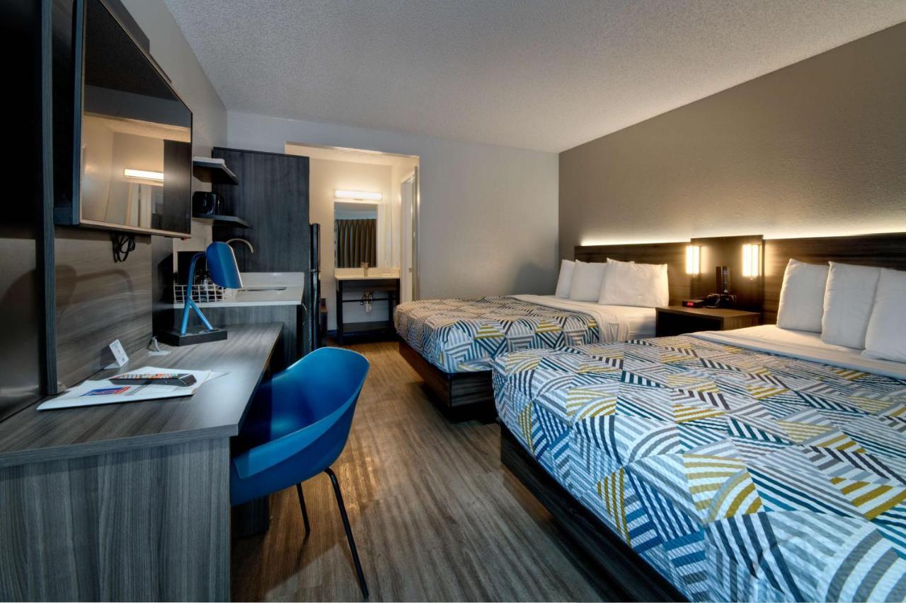 Studio 6 Grand Junction, Co Экстерьер фото