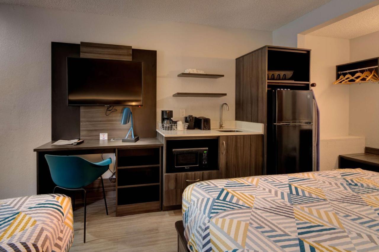 Studio 6 Grand Junction, Co Экстерьер фото