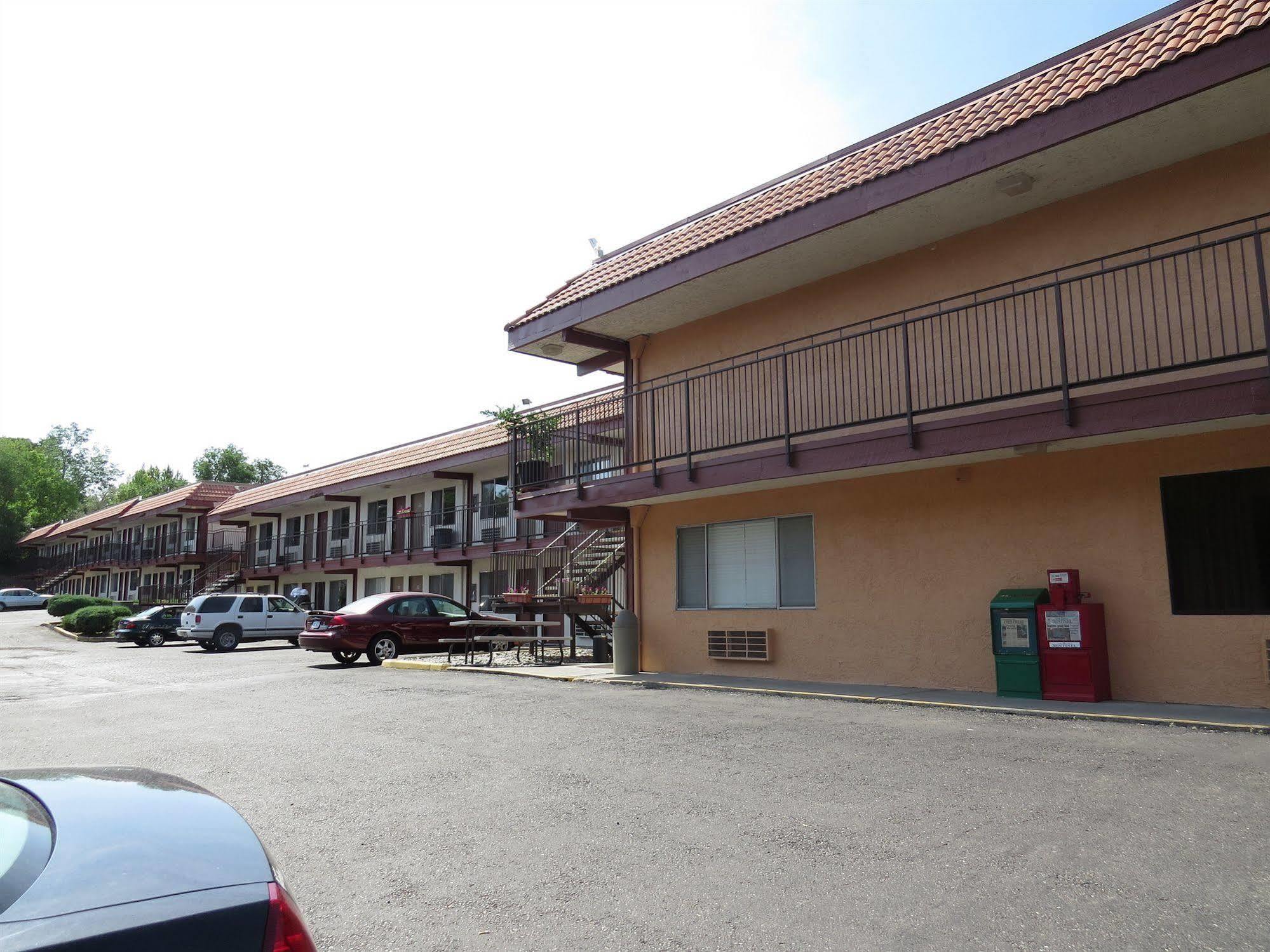 Studio 6 Grand Junction, Co Экстерьер фото