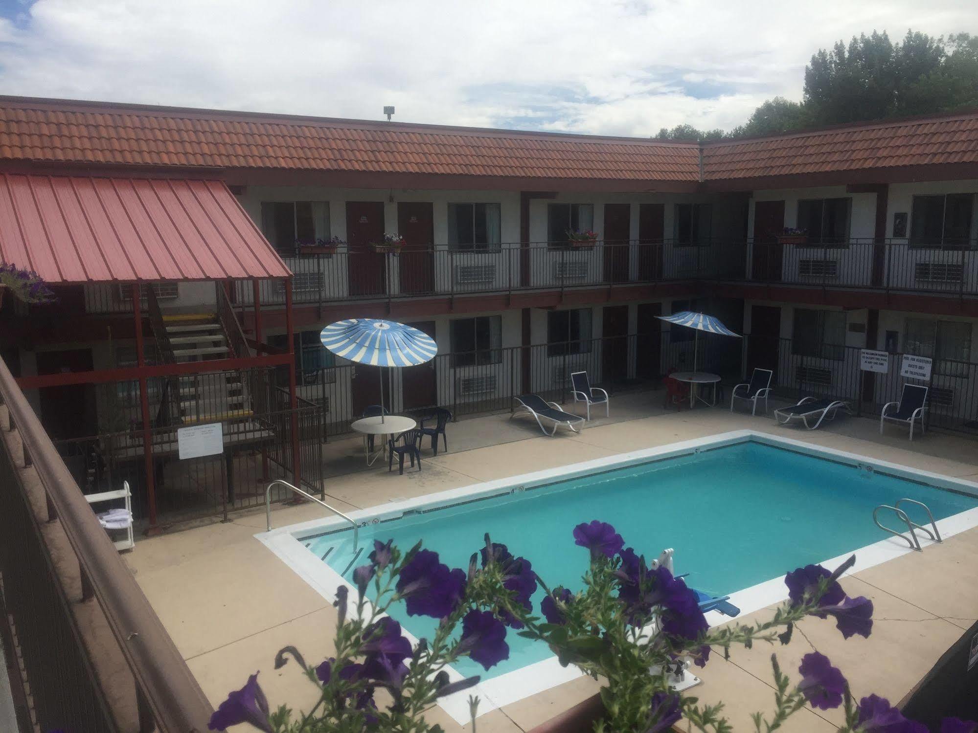 Studio 6 Grand Junction, Co Экстерьер фото